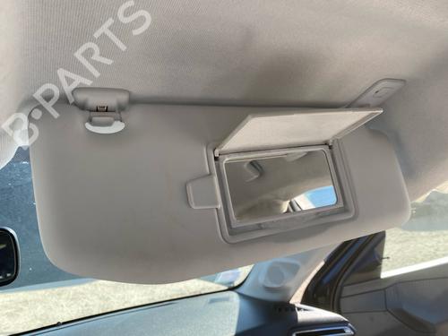 Højre solskærm Højre solskærm PEUGEOT 208 II (UB_, UP_, UW_, UJ_) 1.2 PureTech 75 (75 hp) 37022780 37022780