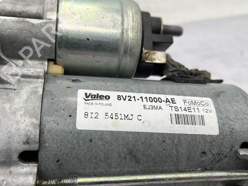 Startmotor FORD B-MAX (JK) 1.6 TDCi | BP29422337M8 