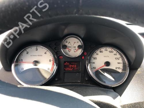 Electronic module PEUGEOT 207 SW (WK_) 1.6 HDi | BP23673009M83 - Image 16