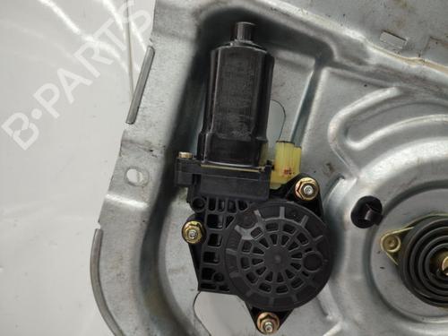 Rear right window mechanism HYUNDAI TUCSON (JM) 2.0 CRDi All-wheel Drive | BP23677772C25 