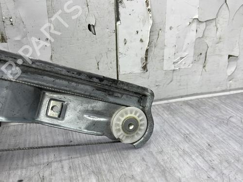 Front left window mechanism CITROËN C3 II (SC_) 1.4 HDi 70 (SC8HZC, SC8HR0, SC8HP4) | BP31847588C22 - Image 4