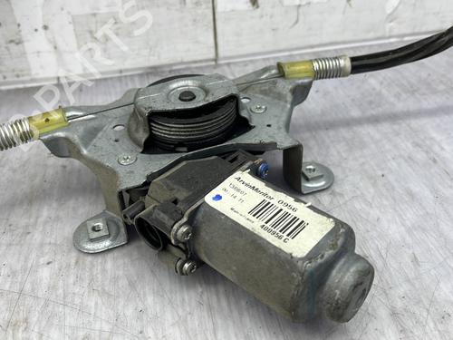 Front right window mechanism RENAULT TWINGO II (CN0_) 1.2 16V (CN0K, CN0V, CN0A) | BP31637451C23 