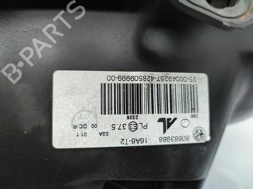 Used Left headlight Left headlight ALFA ROMEO 159 (939_) 1.9 JTDM 16V (939AXC1B, 939AXC12) (150 hp) 23712647 23712647