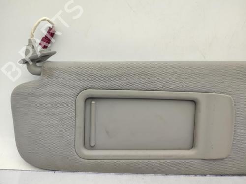 Left sun visor BMW 3 (E90) 320 d | BP23742442I1 