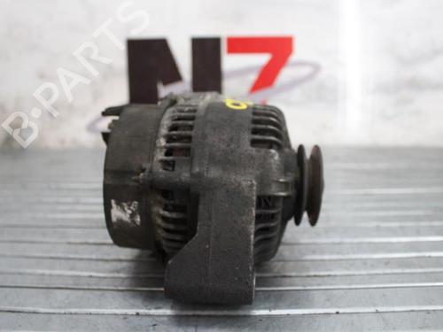 Alternator PEUGEOT 106 II (1A_, 1C_) 1.0 i | BP23667986M7 