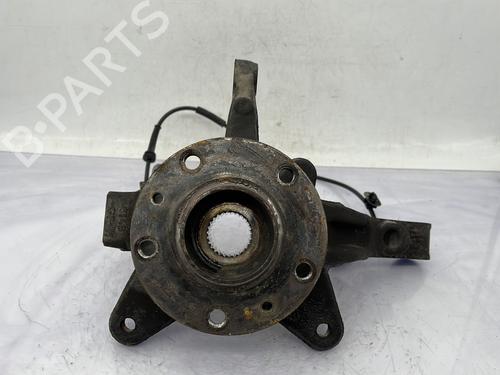Used Right front steering knuckle RENAULT KANGOO Express (FW0/1_) 1.5 dCi 90 (FW0G, FW05, FW08, FW11) (90 hp) 30702412