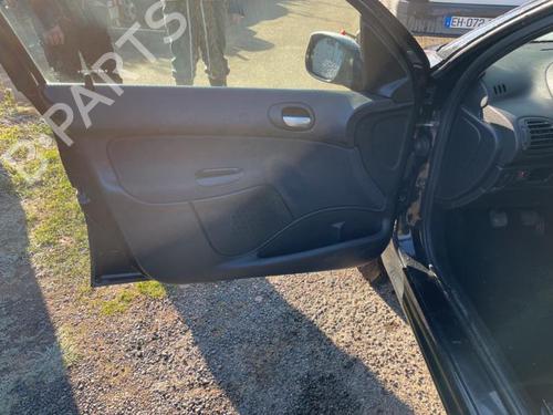 Radio PEUGEOT 206 Hatchback (2A/C) 2.0 HDI 90 | BP23675222E6 