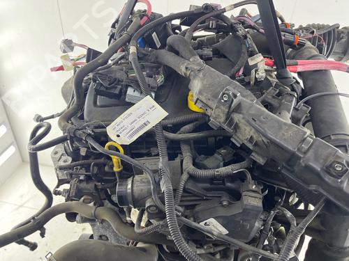 Engine RENAULT SCÉNIC III (JZ0/1_) 1.6 dCi (JZ00, JZ12) | BP35890122M1 - Image 2