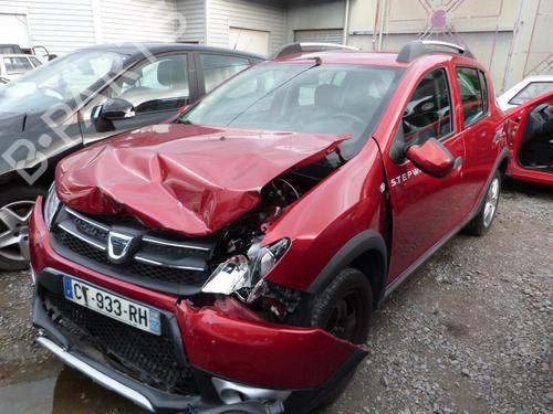 Dashboard DACIA SANDERO II 1.5 dCi | BP23690210C46 - Image 15