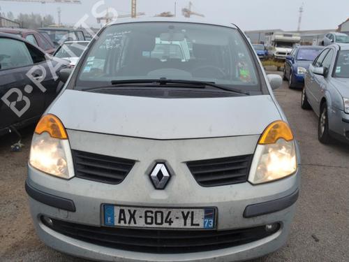 Climate control RENAULT MODUS / GRAND MODUS (F/JP0_) 1.5 dCi (FP0E, JP0E) | BP23687091I5 - Image 8