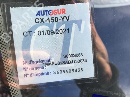Left front brake caliper HYUNDAI ix20 (JC) 1.6 CRDI | BP23672271M105 - Image 20