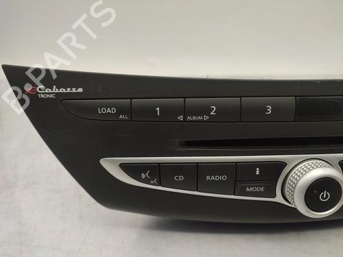 Radio RENAULT LAGUNA III (BT0/1) 2.0 dCi (BT0M, BT0N, BT0S, BT19, BT1F) | BP25279684E6 