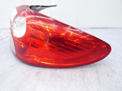 Right taillight PEUGEOT 206+ (2L_, 2M_) 1.1 | BP23698611C35 