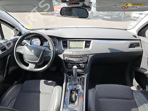 Dashboard PEUGEOT 508 SW I (8E_) 1.6 BlueHDi 120 | BP36591249C46  - Image 14