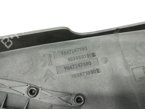 Upper protection CITROËN C5 III Break (RW_) 3.0 HDi 240 (RWX8CA) | BP23751933M93  - Image 10
