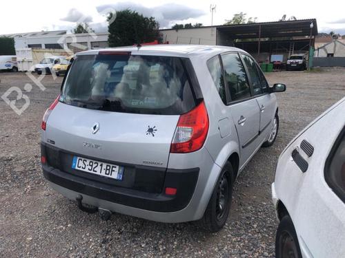 Subframe RENAULT SCÉNIC II (JM0/1_) 1.5 dCi (JM1E, JM16) | BP23675678M9  - Image 18