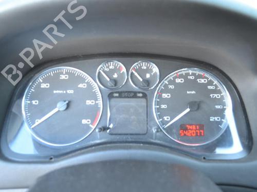 Climate control PEUGEOT 307 Break (3E) 2.0 HDi 135 | BP23688778I5  - Image 14