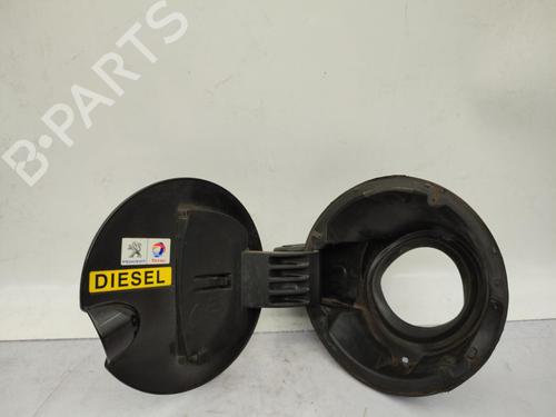 Fuel flap PEUGEOT 207 (WA_, WC_) 1.4 HDi | BP23729266C131 