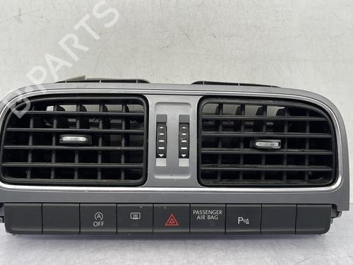 Used Air vent Air vent VW POLO V (6R1, 6C1) 1.2 TSI 16V (90 hp) 30751060 30751060