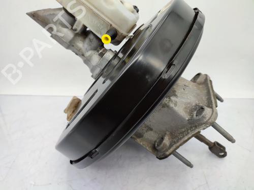 Servo brake RENAULT MEGANE III Hatchback (BZ0/1_, B3_) 1.9 dCi (BZ0N, BZ0J) | BP23698022M42 