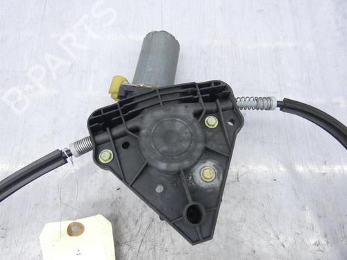 Front right window mechanism RENAULT CLIO II (BB_, CB_) 1.4 16V (B/CB0P, BB13) | BP23702066C23 