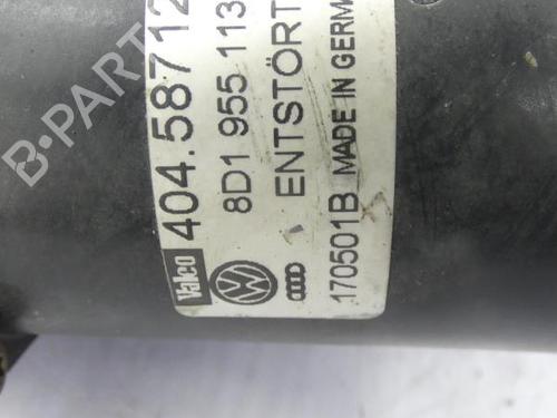 Used Front wiper motor Front wiper motor AUDI A6 C5 Avant (4B5, 4B6) 2.5 TDI quattro (180 hp) 23689247 23689247