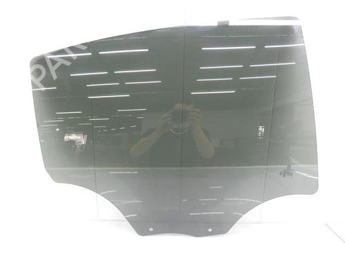 Rear right door window PEUGEOT 208 I (CA_, CC_) 1.6 HDi | BP23692984C21