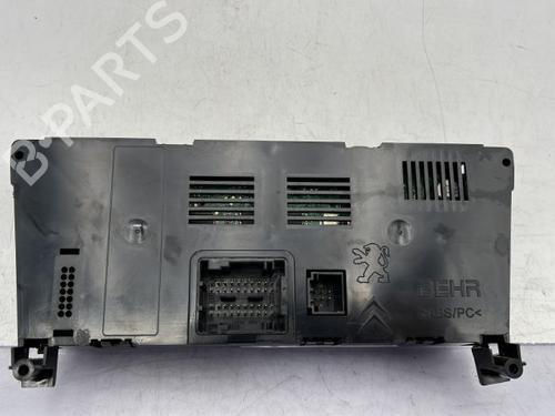 Climate control PEUGEOT 3008 I MPV (0U_) 1.6 BlueHDi 120 | BP23754447I5 