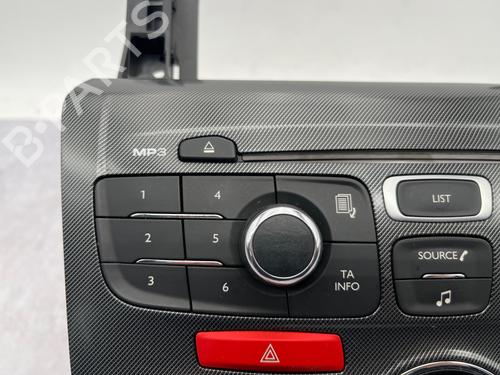 Climate control CITROËN C4 II (NC_) 1.6 VTi 120 (NC5FS0, NC5FS9) | BP40444652I5 - Image 2