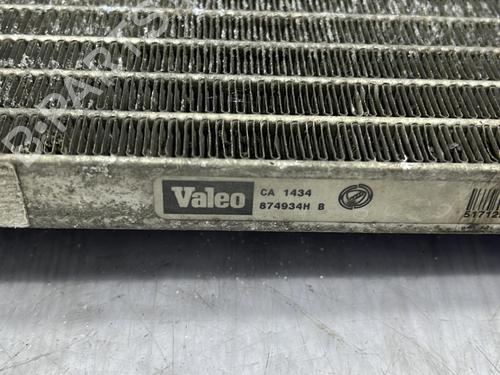 Used AC radiator FIAT PUNTO (188_) 1.2 60 (188.030, .050, .130, .150, .230, .250) (60 hp) 23674851