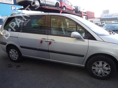 Front wiper motor PEUGEOT 807 (EB_) 2.2 HDi | BP23687277M29 
