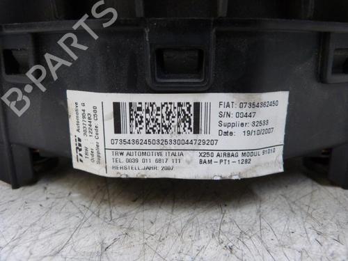 Used Driver airbag Driver airbag CITROËN JUMPY II Van 2.0 HDi 120 (120 hp) 23676336 23676336