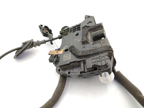 Front left lock RENAULT CLIO IV (BH_) 1.5 dCi 90 | BP23740611C98 