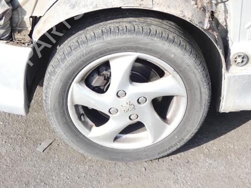 Cabrioletopp PEUGEOT 206 CC (2D) 1.6 16V (2DNFUF, 2DNFUR) | BP23701005C123 