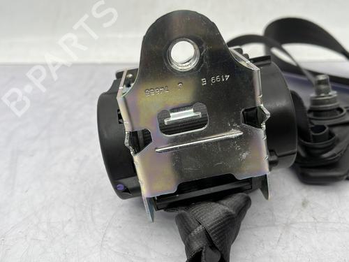 Rear right seatbelt OPEL CORSA E (X15) 1.4 (08, 68) | BP23683808I28 - Image 6