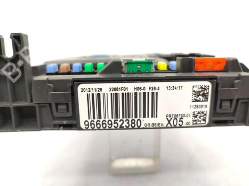 Electronic module CITROËN DS3 (SA_) 1.6 HDi 90 | BP23742761M83  - Image 27