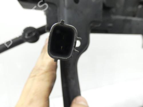 Front slam panel MAZDA 6 Hatchback (GH) 2.2 MZR-CD (GH10) | BP23672565C72 - Image 3