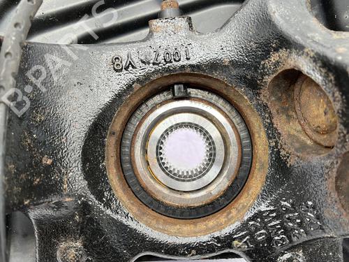 Left front steering knuckle BMW X3 (E83) 2.0 d | BP26232010M25 