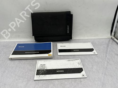 Used Other Other RENAULT MEGANE III Hatchback (BZ0/1_, B3_) 1.5 dCi (BZ09, BZ0D, BZ1W, BZ29, BZ14) (110 hp) 33631130 33631130