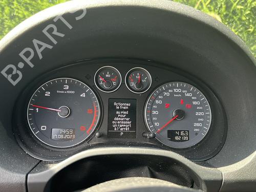 Headlight switch AUDI A3 Sportback (8PA) 2.0 TDI 16V | BP23742305I24  - Image 80