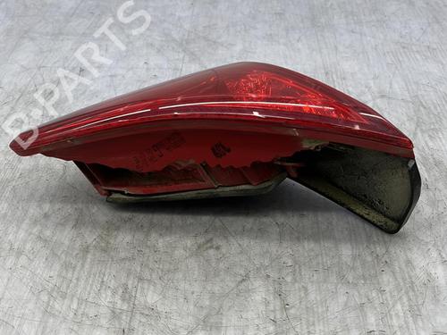 Used Left tailgate light Left tailgate light 23706521 23706521