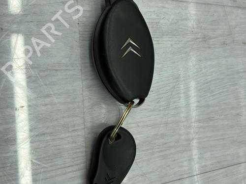 Ignition barrel CITROËN C5 I (DC_) 2.0 HDi (DCRHZB, DCRHZE) | BP23702958M48 