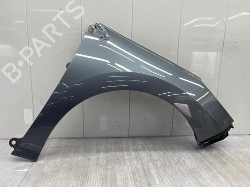 Used Right front fenders Right front fenders PEUGEOT 308 I (4A_, 4C_) 1.6 HDi (90 hp) 40495370 40495370