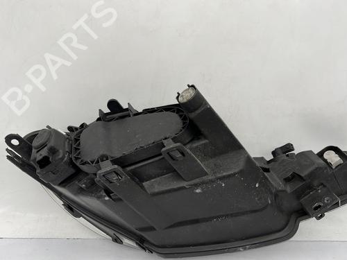Left headlight PEUGEOT 206 SW (2E/K) 1.4 HDi | BP28098421C28 