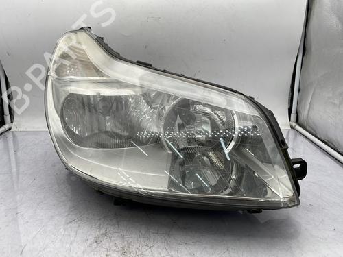 Højre forlygte CITROËN C5 II (RC_) 2.0 HDi (RCRHRH) (136 hp) 29757050