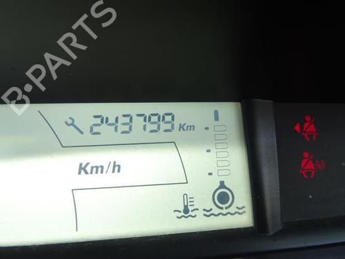 Left tailgate light CITROËN C4 I (LC_) 1.6 HDi | BP23690940C79 