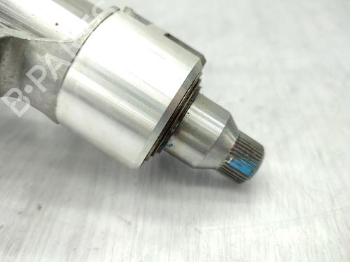 Steering column RENAULT MEGANE III Hatchback (BZ0/1_, B3_) 1.5 dCi (BZ09, BZ0D, BZ1W, BZ29, BZ14) | BP23749785M21 