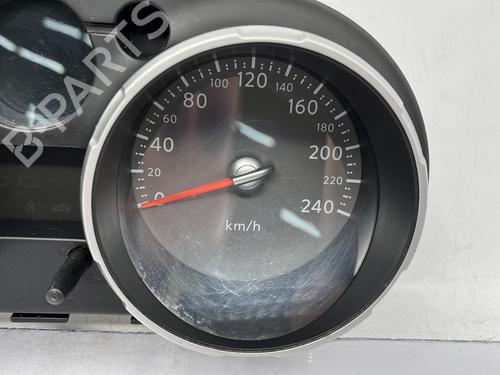 Instrument cluster NISSAN QASHQAI / QASHQAI +2 I (J10, NJ10, JJ10E) 1.5 dCi | BP23759644C47 