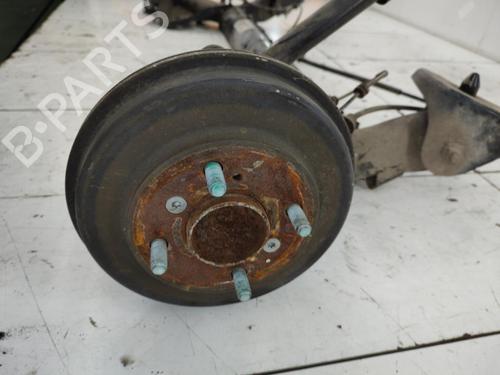 Rear axle FORD FIESTA VI (CB1, CCN) 1.4 TDCi | BP23668277M2 