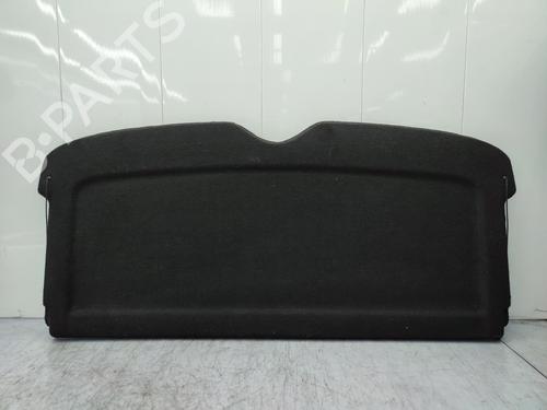 Rear parcel shelf PEUGEOT 307 (3A/C) 1.6 HDi 110 | BP23710989C85 